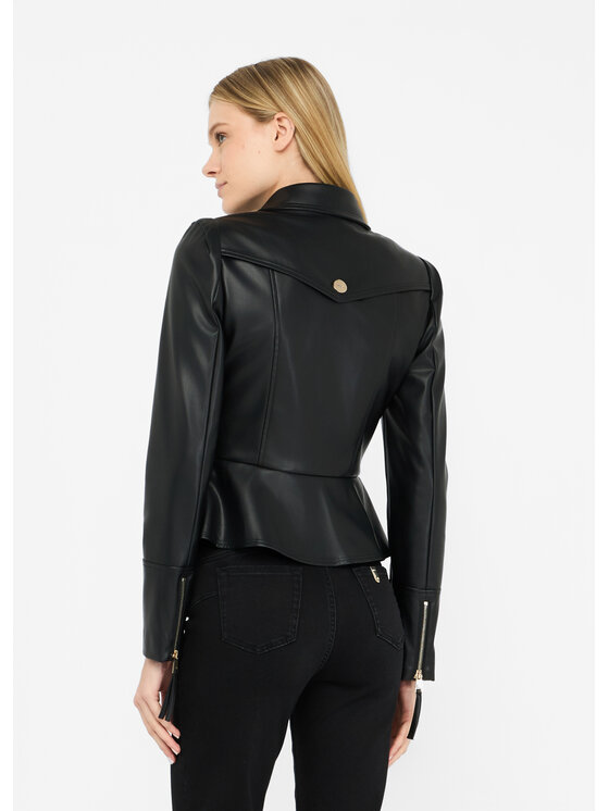 Liu Jo Liu Jo Giacca da donna CF5203E062422222 Nero Regular Fit