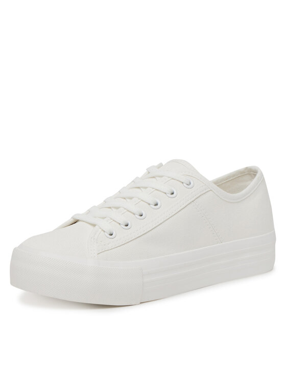 DeeZee DeeZee Tenis superge H2302 Bela