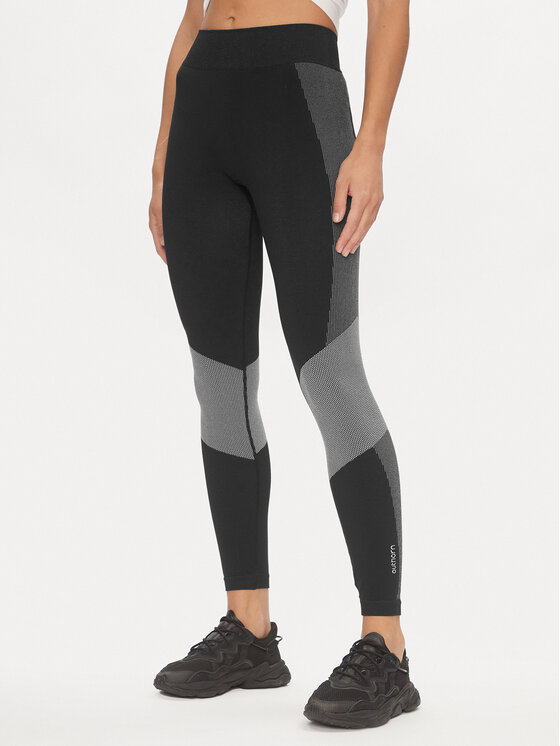 Outhorn Outhorn Termo bielizeň spodné diely OTHAW23USEAF098 Čierna Regular Fit