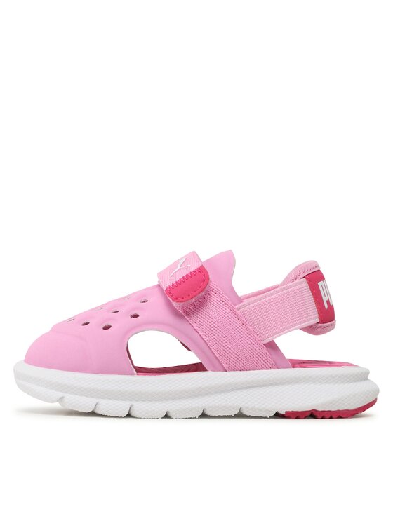 Puma Puma Sandały Puma Evolve Sandal Ac Inf 38914804 Fioletowy