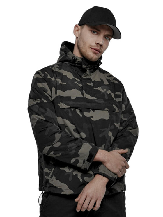 Brandit Brandit Kurtka anorak 3162.4.XXL Khaki Regular Fit