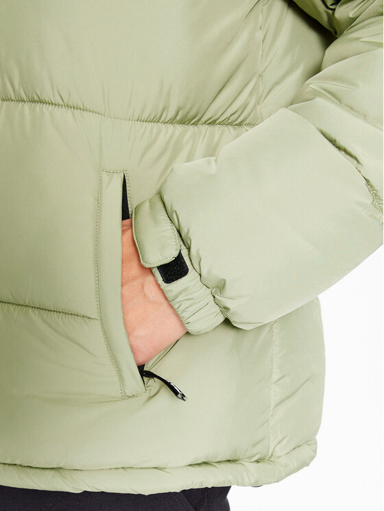 Fila Fila Giubbotto invernale FAM0455 Verde Regular Fit