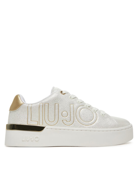 Liu Jo Liu Jo Sneakers 4A5703 EX099 Alb
