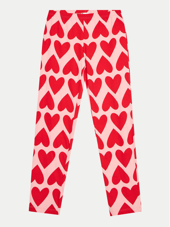 United Colors Of Benetton United Colors Of Benetton Pižama 3VD00P06Z Roza Regular Fit