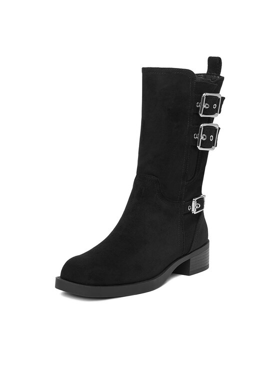 JENNY JENNY Stivaletti CEO-HY80176-13 Nero