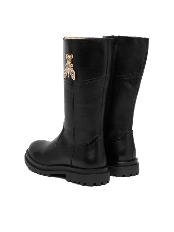 Patrizia Pepe Patrizia Pepe Stivali PPK858 Nero