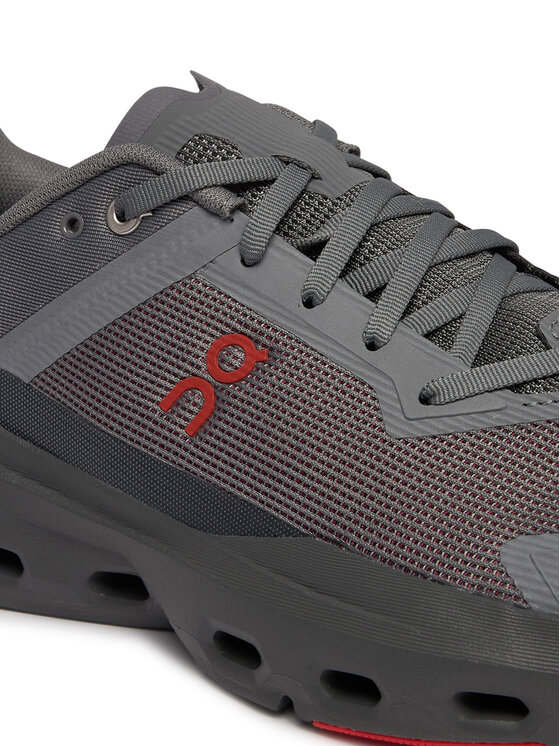 On On Fitnessschuhe Cloudpulse Next 3MF30600587 Grau