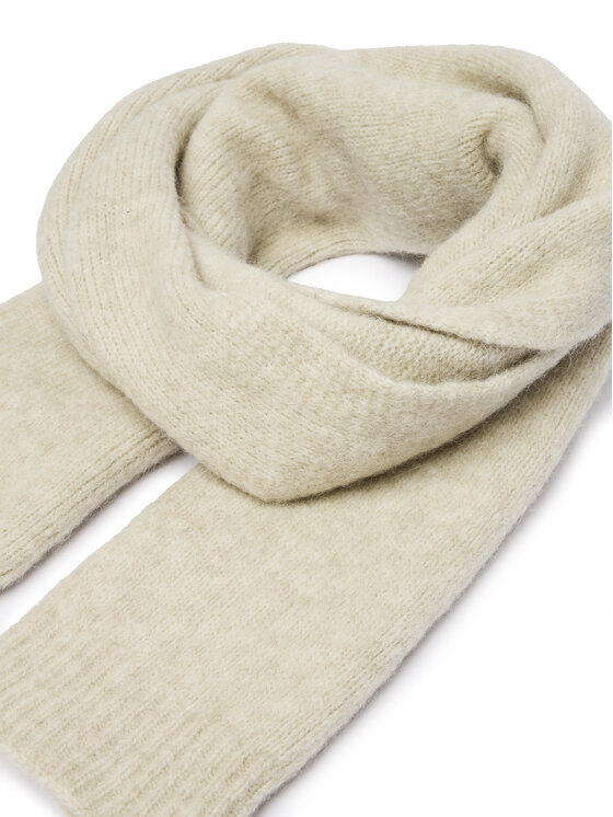 Calvin Klein Calvin Klein Šal Embroidery Airy K60K612610 Bež