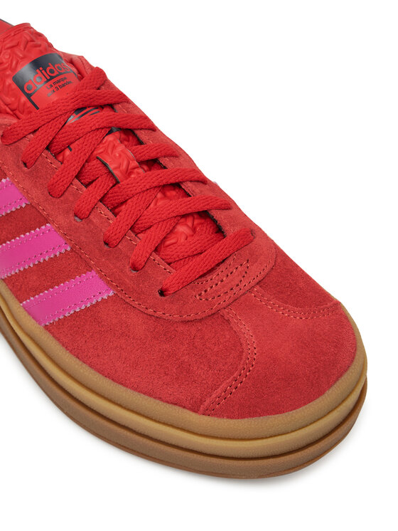 adidas adidas Tenisice Gazelle Bold JH9665 Crvena