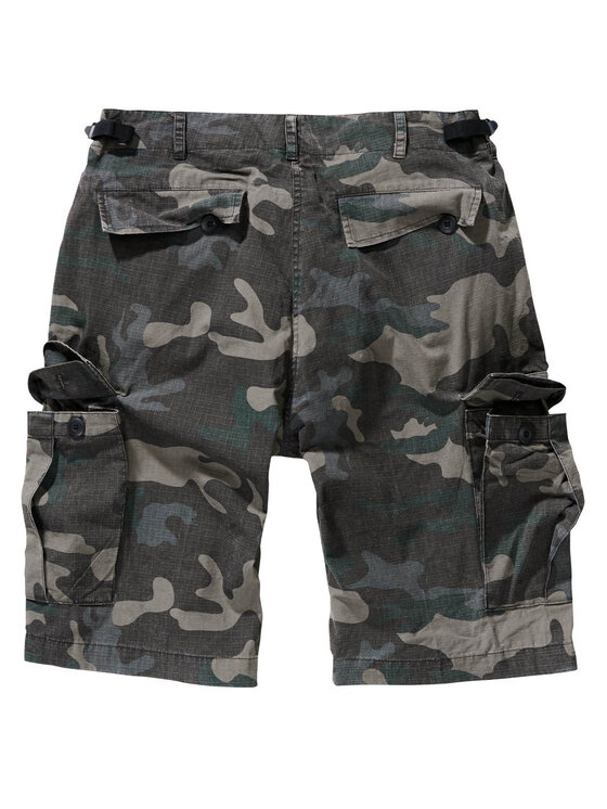 Brandit Brandit Spodnie materiałowe 2019.4 Khaki Regular Fit
