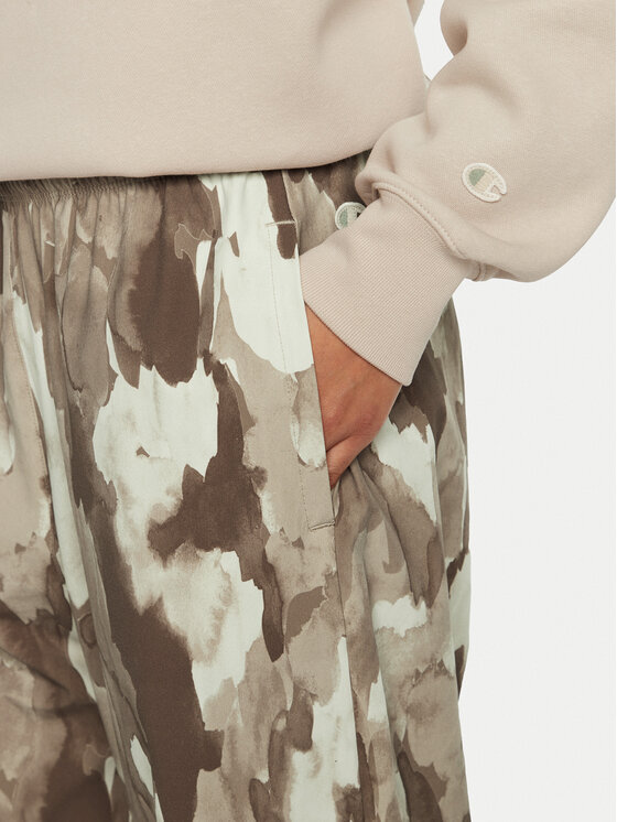 Champion Champion Долнище анцуг 117502 Бежов Loose Fit