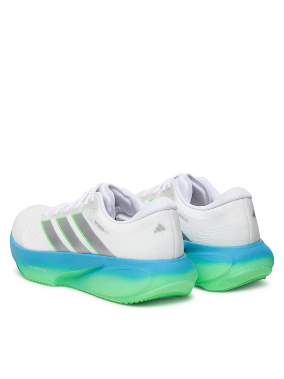 adidas adidas Взуття для бігу Supernova Rise 3 JP8680 Білий