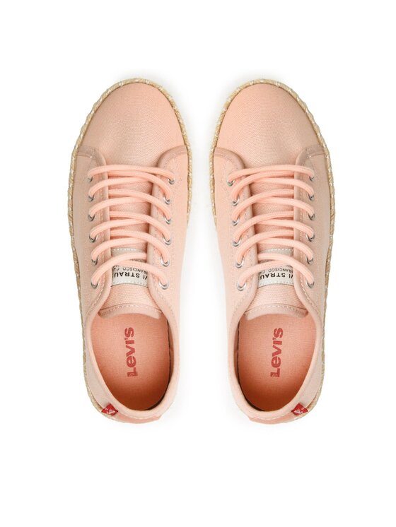 Levi's® Levi's® Espadrilės 234195-733-75 Oranžinė