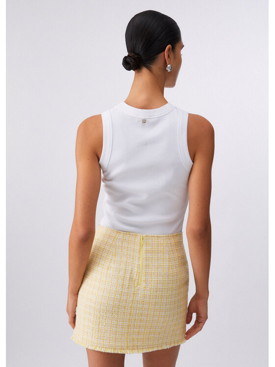 Liu Jo Liu Jo Top WA6490J4822P9369 Viola Regular Fit