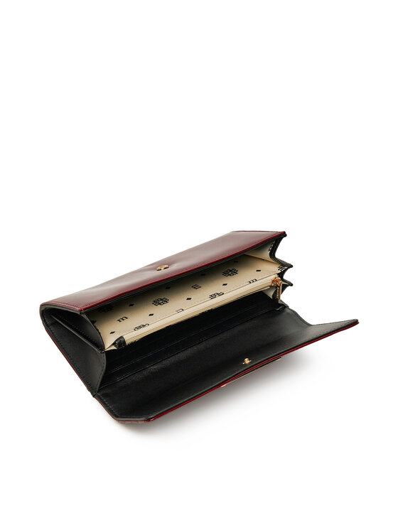 Monnari Monnari Голям дамски портфейл PUR0120-M05 Бордо