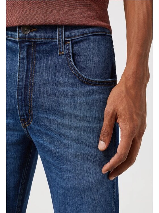Wrangler Wrangler Jeans REGULAR FIT Blu Regular Fit