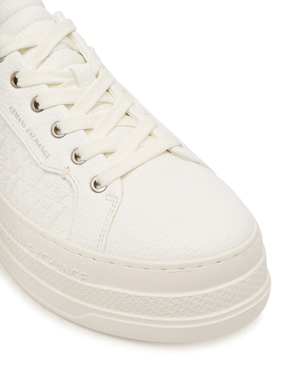 Armani Exchange Armani Exchange Снікерcи XW001630 AF17351 U0011 Білий