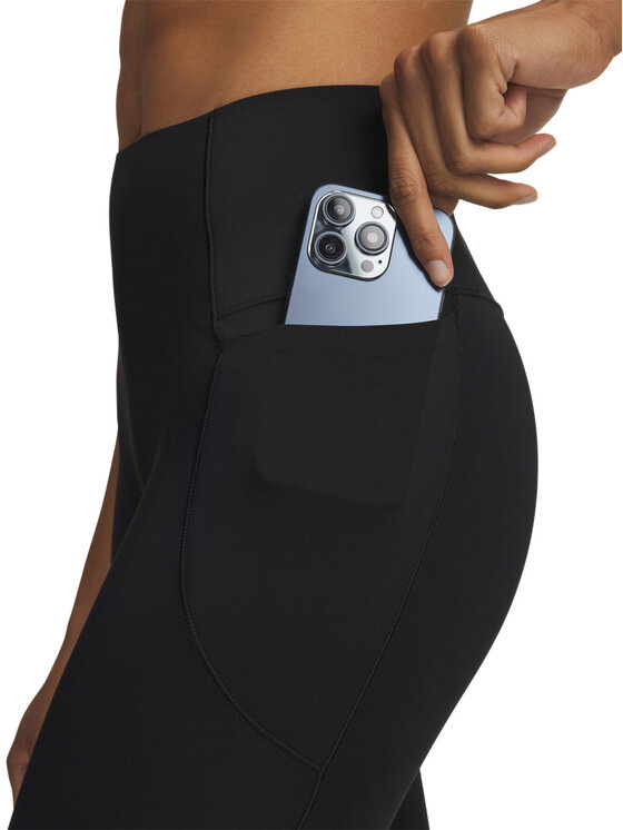 Under Armour Under Armour Legginsy 6009963 Czarny Slim Fit