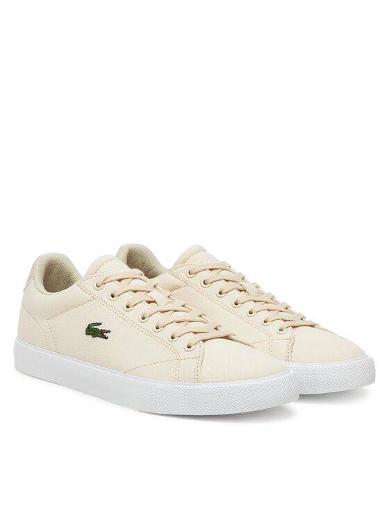 Lacoste Lacoste Sportcipők 7-49CFA0004 Fehér