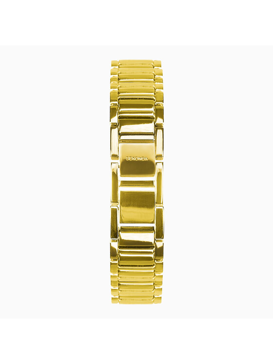 Sekonda Sekonda Zegarek 40702 Złoty