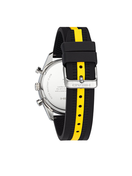 Orologio London H800230 Nero