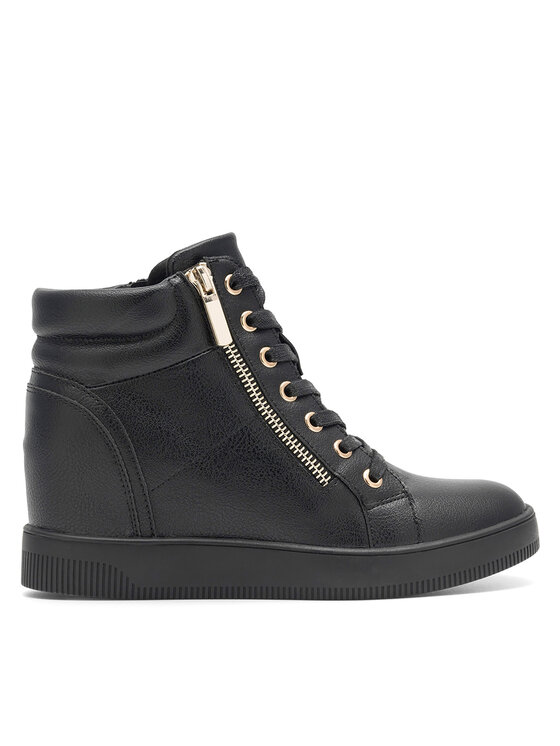 Botine Clara Barson BETRIX WS5251-01 Negru