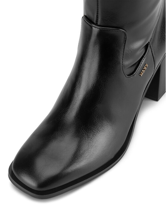MEXX MEXX Ботуши MI001806243W Черен