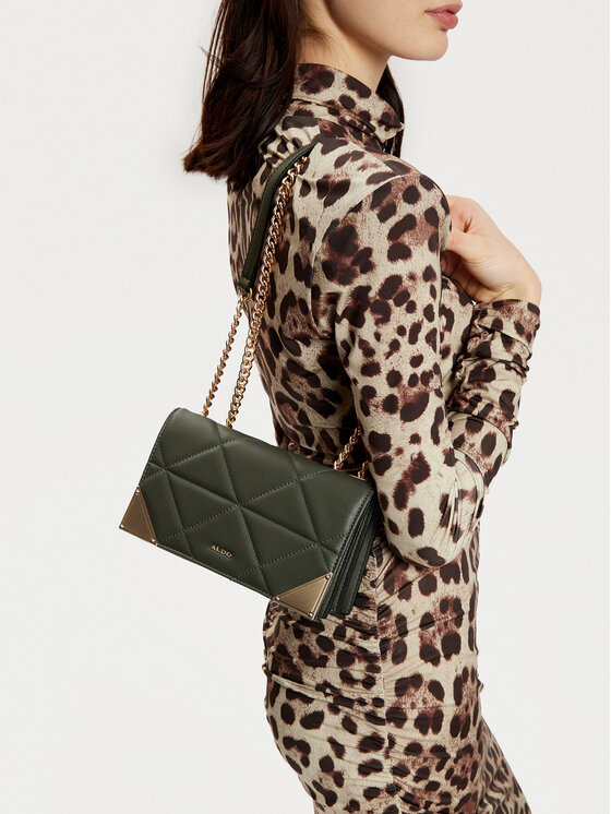 Aldo Aldo Torebka Unardojan 13929715 Khaki