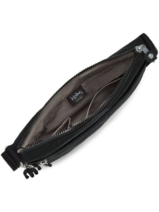 Kipling Kipling Saszetka 215936 Czarny