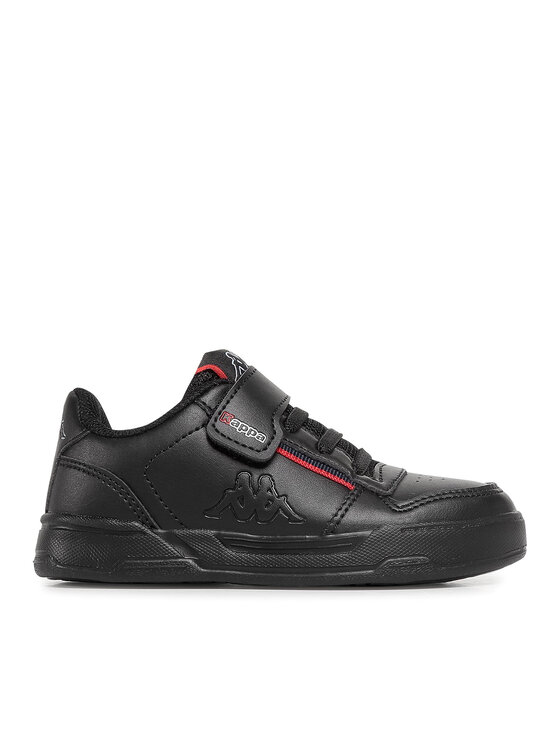 Sneakers Kappa 260817K Black/Red 1120