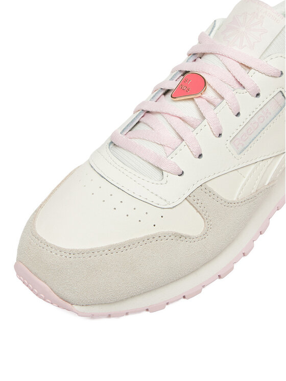 Reebok Reebok Sneakers EO-CLASSIC LEATHER 100224475 Écru