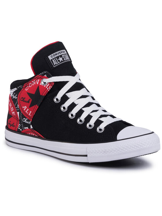 converse ctas mid