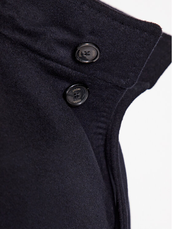 JOOP! JOOP! Vuneni kaput 30037689 Tamnoplava Regular Fit