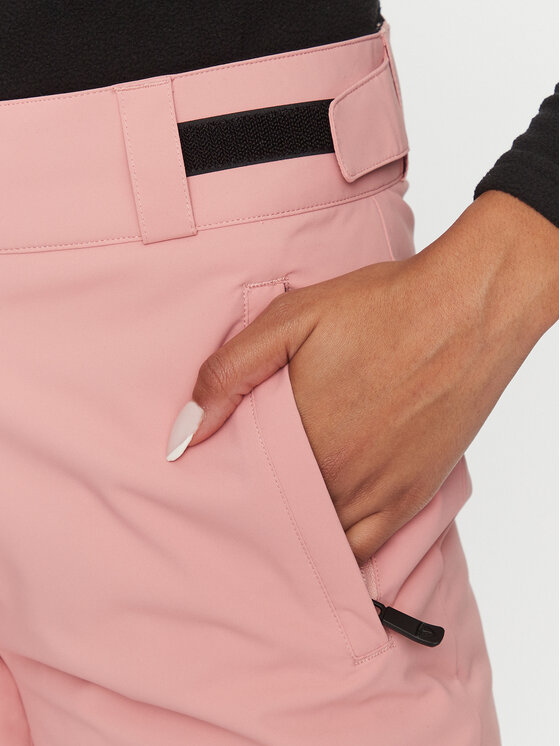 Rossignol Rossignol Smučarske hlače Staci Roza Standard Fit