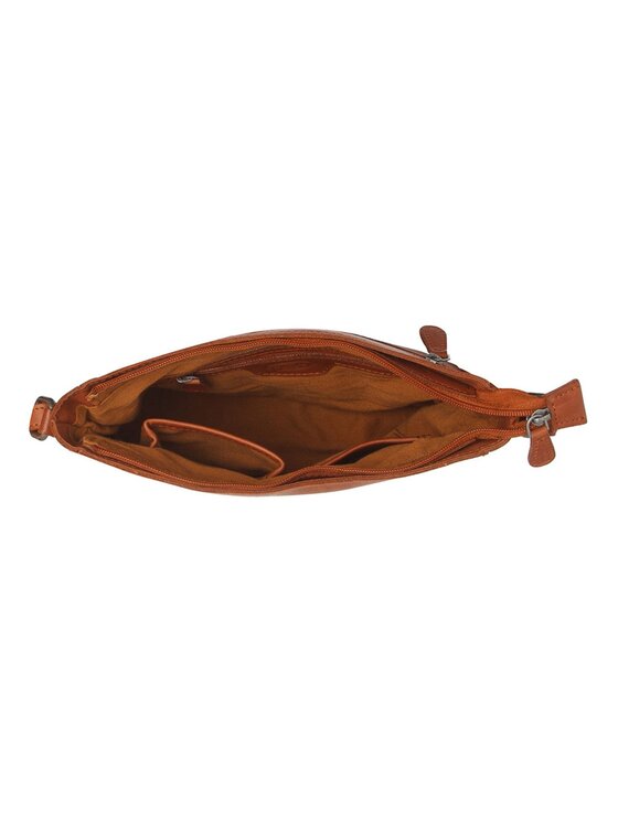 The Chesterfield Brand The Chesterfield Brand Saszetka 300318 Brązowy