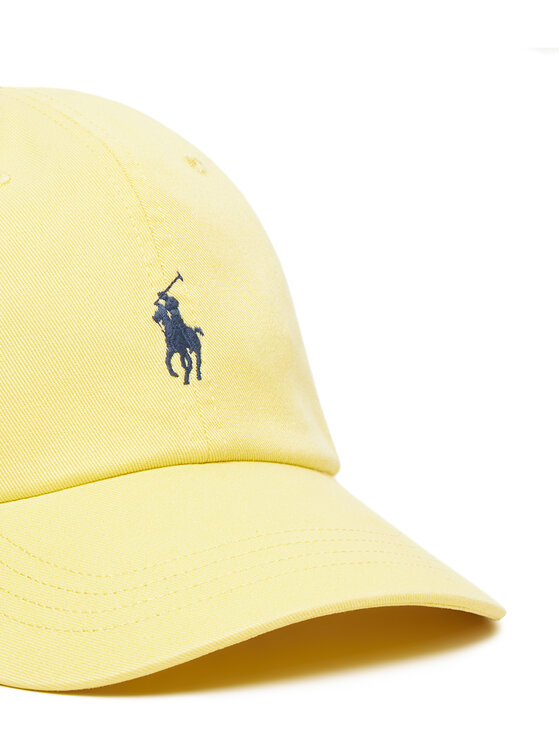 Polo Ralph Lauren Polo Ralph Lauren Kapa s šiltom 211912843059 Rumena