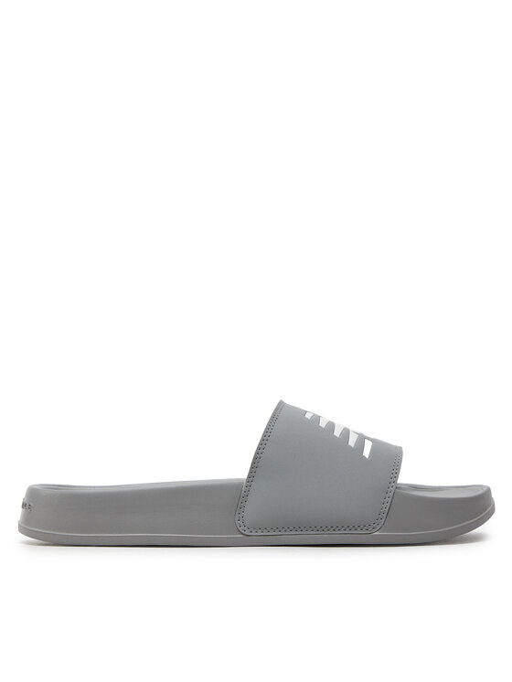 New Balance Mules sandales de bain SUF200Q3 Gris