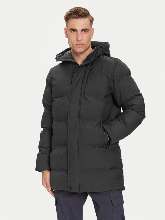 Helly Hansen Helly Hansen Geacă de iarnă Alby Puffy 54133 Negru Regular Fit