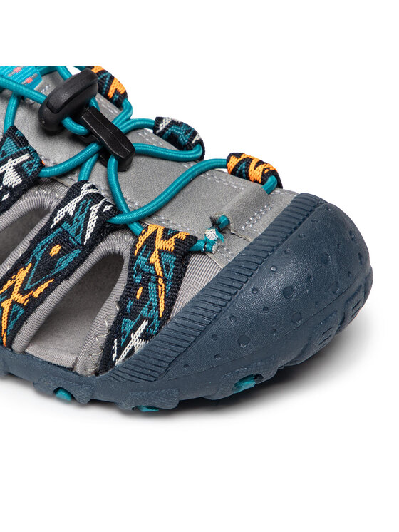 CMP CMP Sandały Sahiph hiking Sandal 30Q9524 Szary