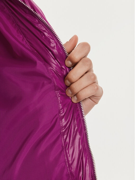 Puma Puma Giubbotto invernale 626514 Rosa Relaxed Fit