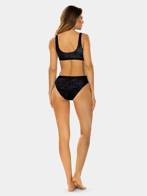 Feba Feba Dół od bikini FLD11-509 Czarny
