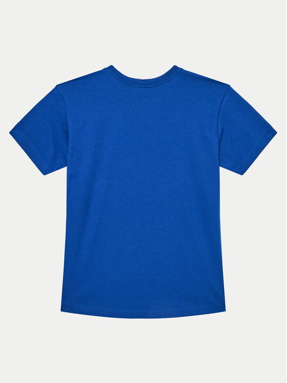 T shirt blue colour cheap