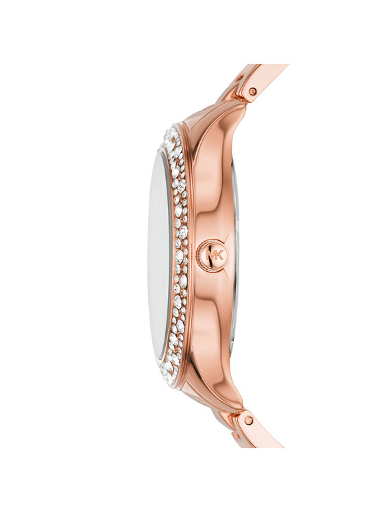Michael Kors Michael Kors Ρολόι MK4557 Ροζ χρυσό