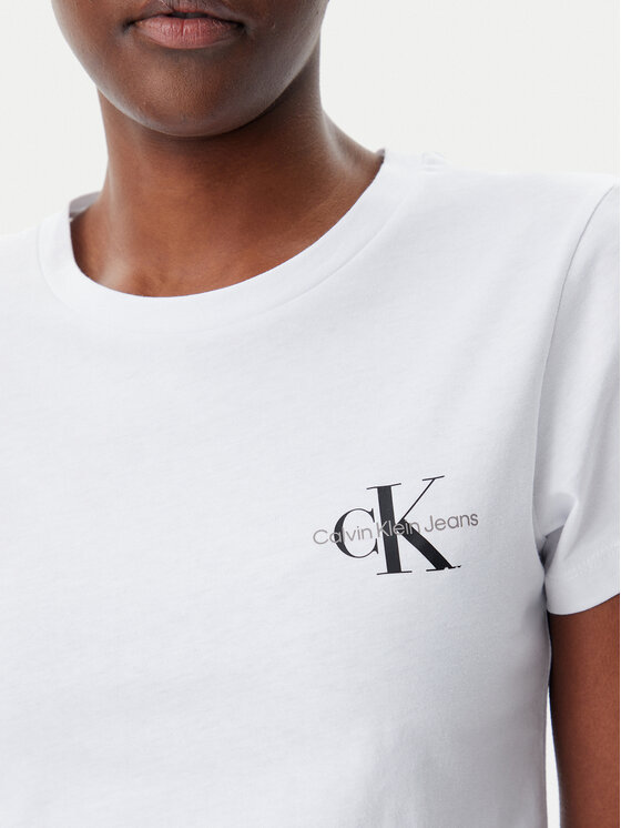 Calvin Klein Jeans Calvin Klein Jeans Σετ t-shirts J20J219734 Έγχρωμο Slim Fit