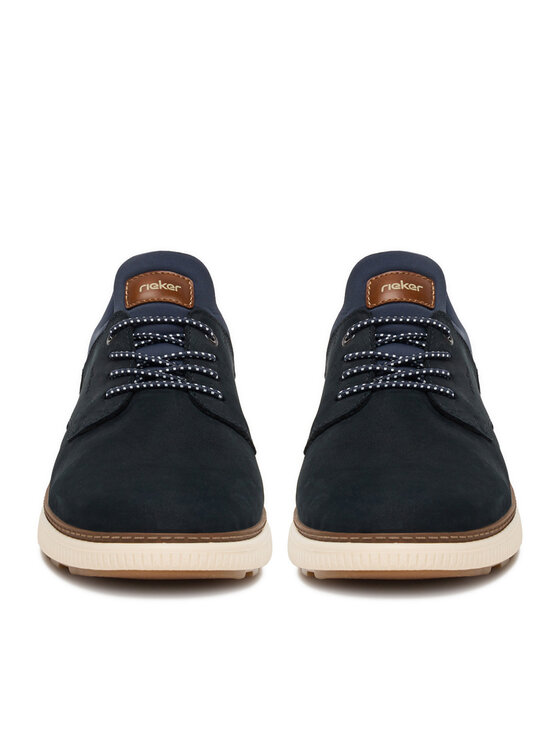Rieker Rieker Halbschuhe B3360-14 Dunkelblau