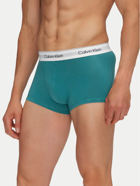 Komplet 3 par bokserek Calvin Klein Underwear