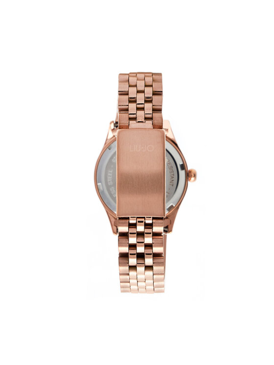 Liu Jo Liu Jo Ceas Tiny TLJ2425 Auriu