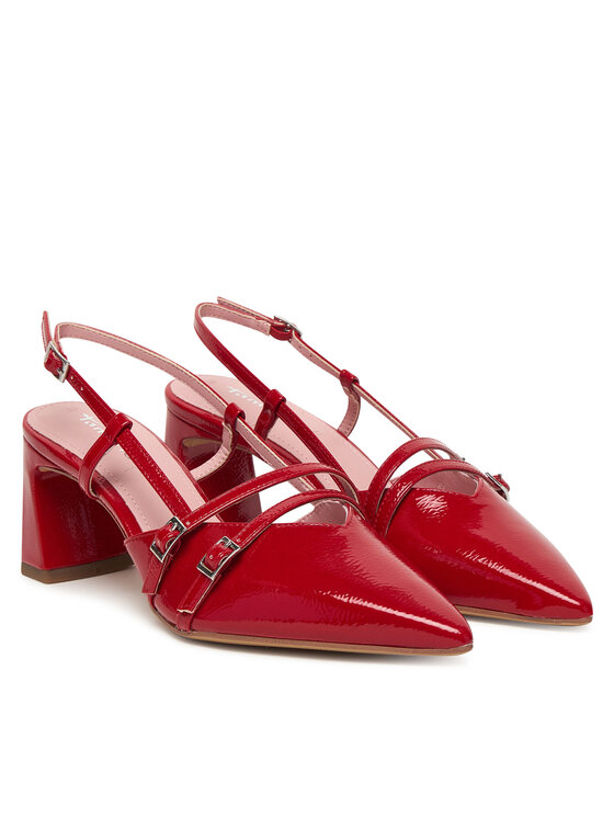 Tamaris Tamaris Décolleté 1-29660-45 Rosso