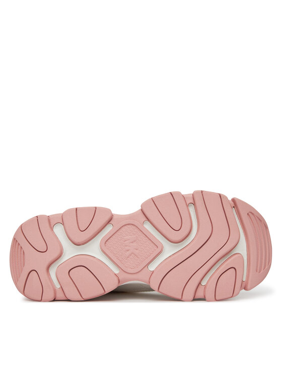 MICHAEL Michael Kors MICHAEL Michael Kors Сникърси Atlas 43S5ATFS1L Бял