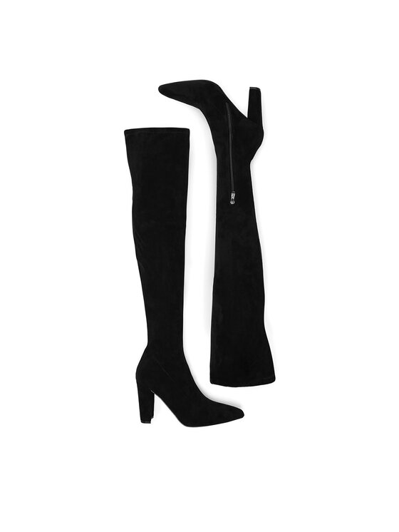 DeeZee DeeZee Csizma WFA3127-1 Fekete